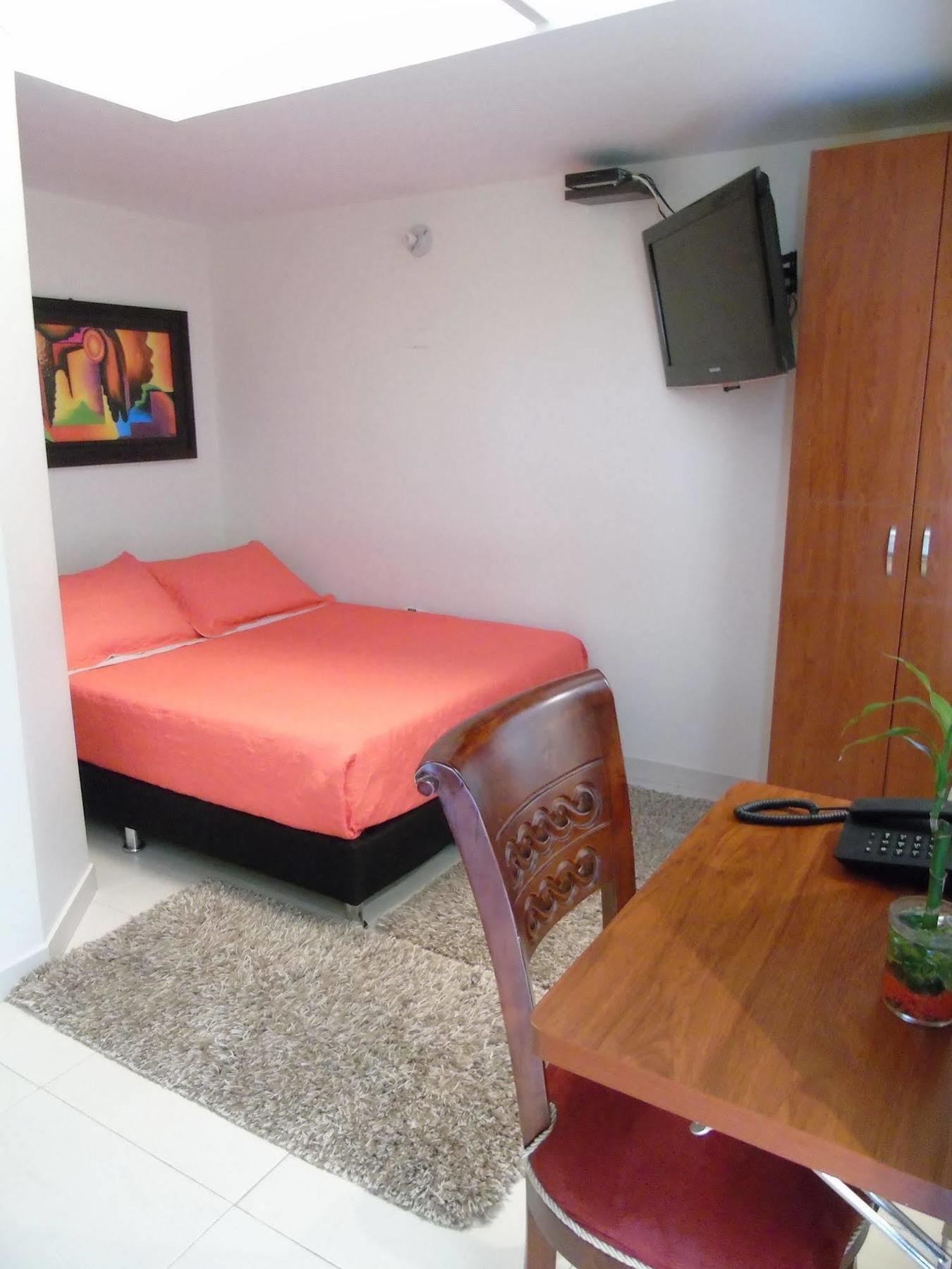 Hotel Casa Santa Isabel ボゴタ エクステリア 写真